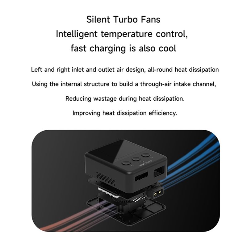ISDT 608PD DC 240W/10A USB C 1 - Drone Smart Rc บทวิจารณ์และราคา