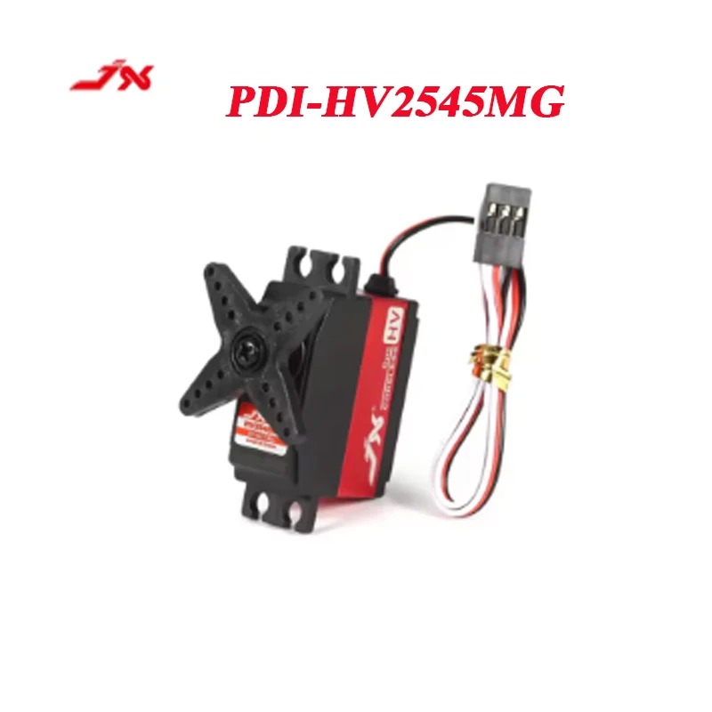 JX PDI-HV2545MG 4.5KG Coreless - Rc Helicopter Gyro บทวิจารณ์และราคา
