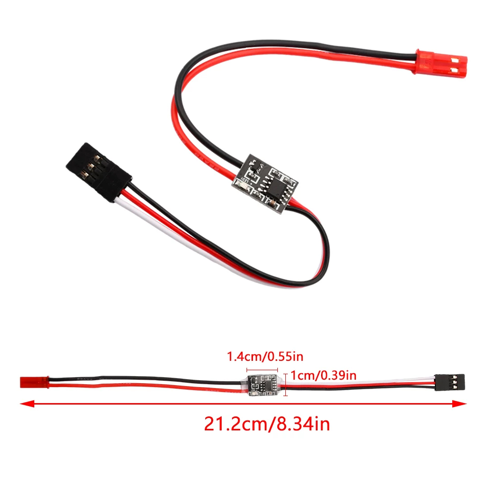 สวิตช์อิเล็กทรอนิกส์ควบคุมระยะ - Rc Transmitter บทวิจารณ์และราคา