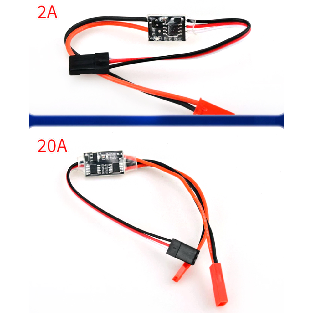 สวิตช์อิเล็กทรอนิกส์ควบคุมระยะ - Rc Transmitter บทวิจารณ์และราคา