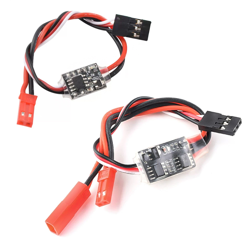 สวิตช์อิเล็กทรอนิกส์ควบคุมระยะ - Rc Transmitter บทวิจารณ์และราคา