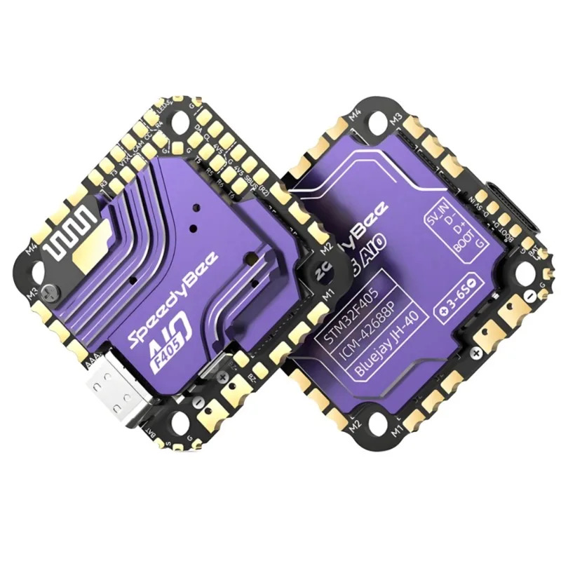 SpeedyBee F405 AIO Flight Cont - Drone Rc Quadcopter บทวิจารณ์และราคา