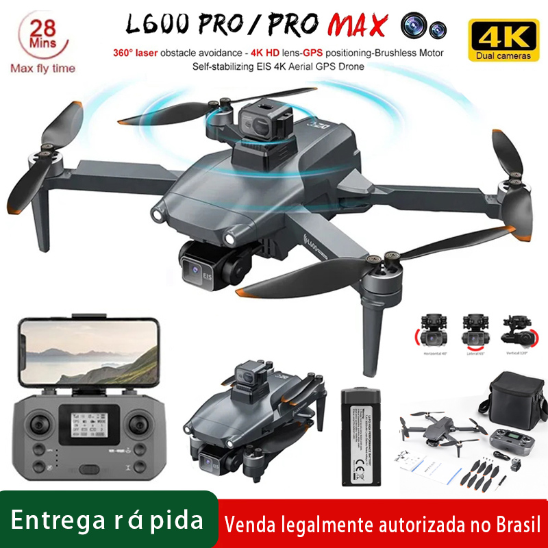 โดรน L600 Pro MAX /L600 PRO กล - Drone E88Pro Rc 4K บทวิจารณ์และราคา
