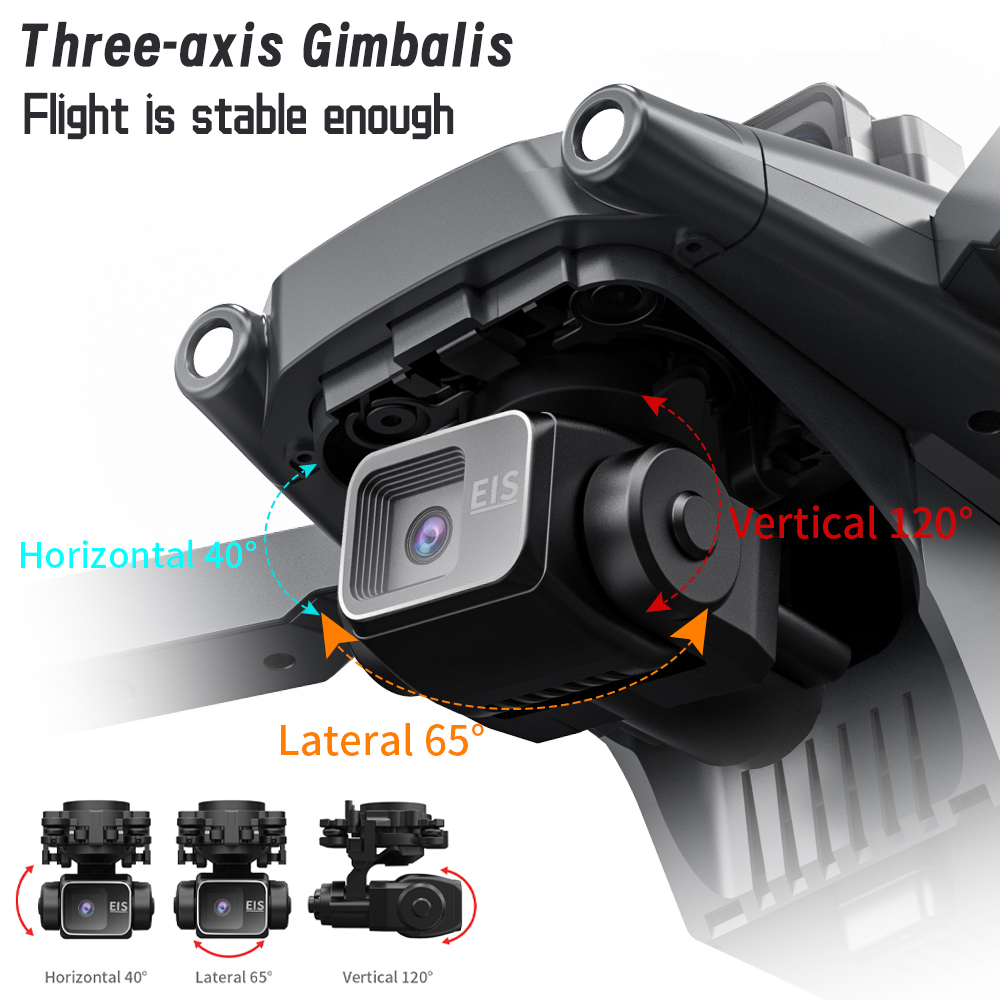 โดรน L600 Pro MAX /L600 PRO กล - Drone E88Pro Rc 4K บทวิจารณ์และราคา