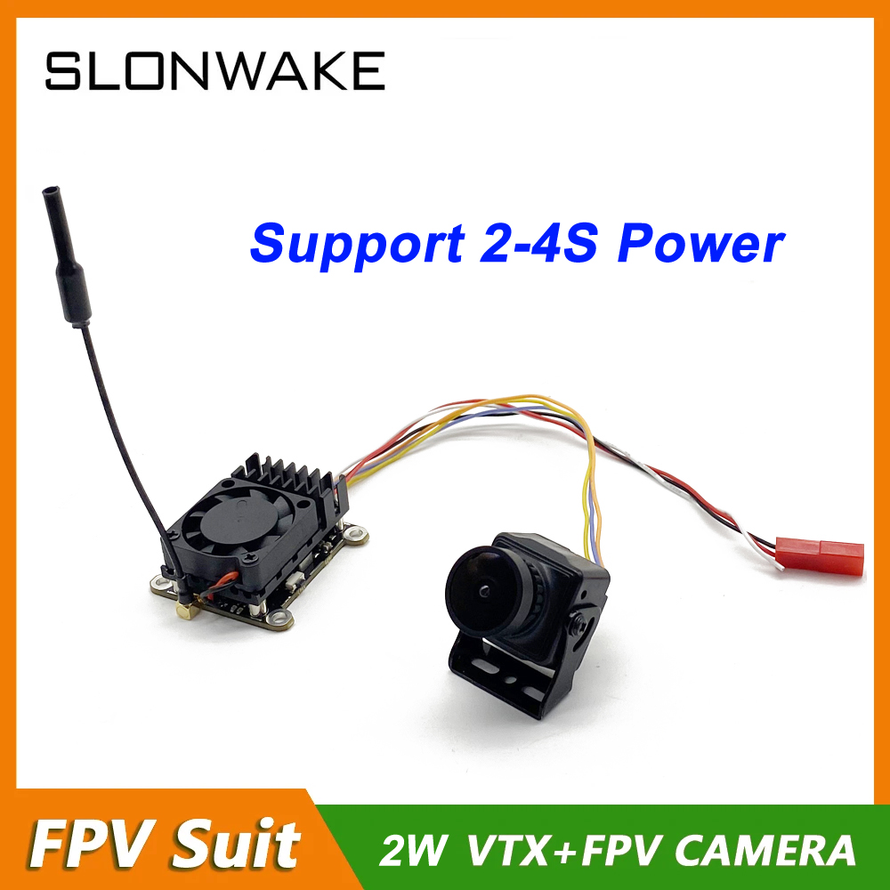 ยาวช่วง 5.8G 48CH 200/500/1000 - Rc Transmitter บทวิจารณ์และราคา