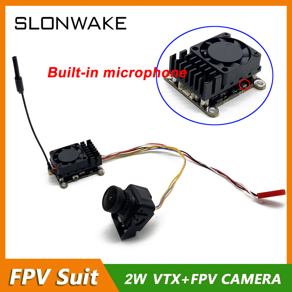 ยาวช่วง 5.8G 48CH 200/500/1000 - Rc Transmitter บทวิจารณ์และราคา