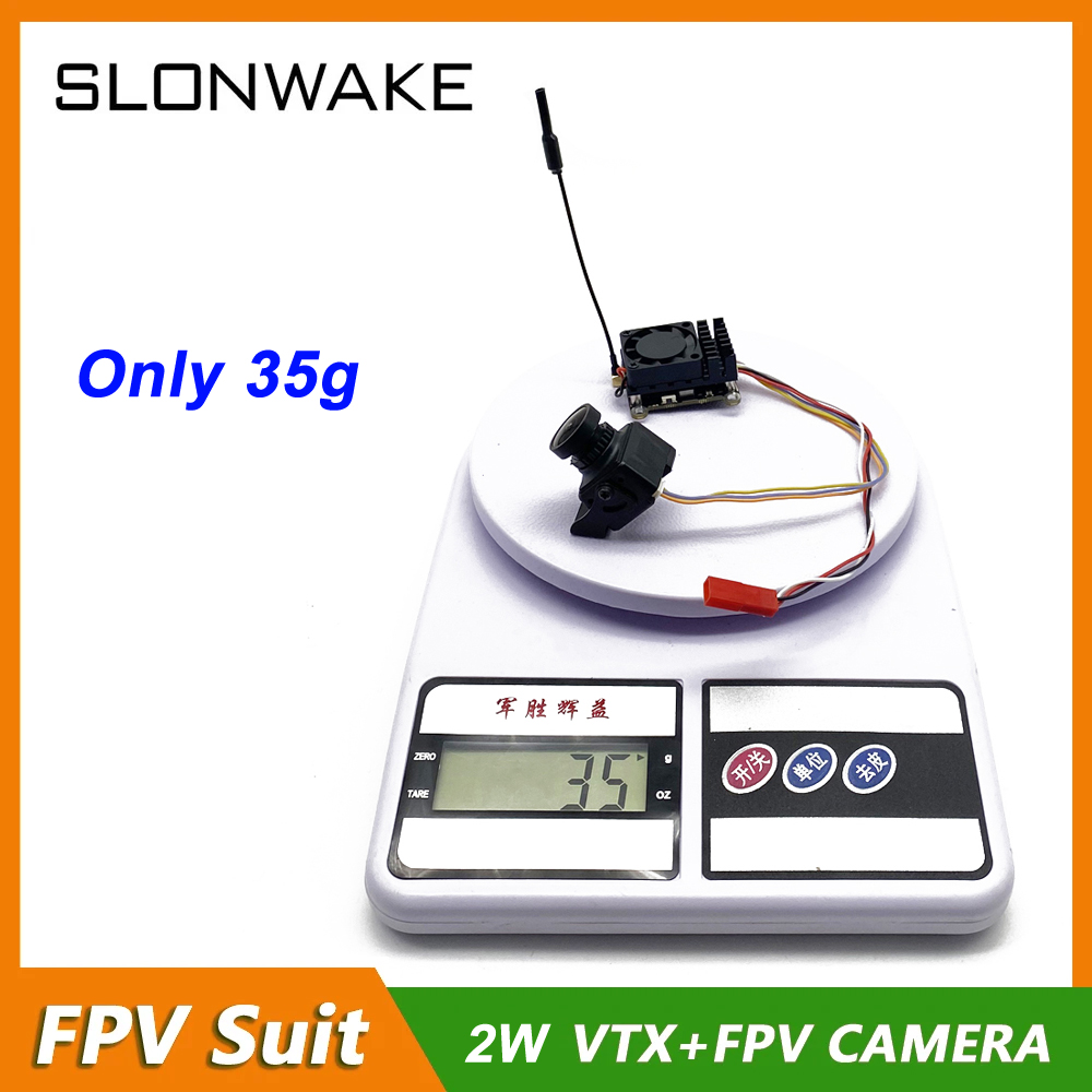 ยาวช่วง 5.8G 48CH 200/500/1000 - Rc Transmitter บทวิจารณ์และราคา