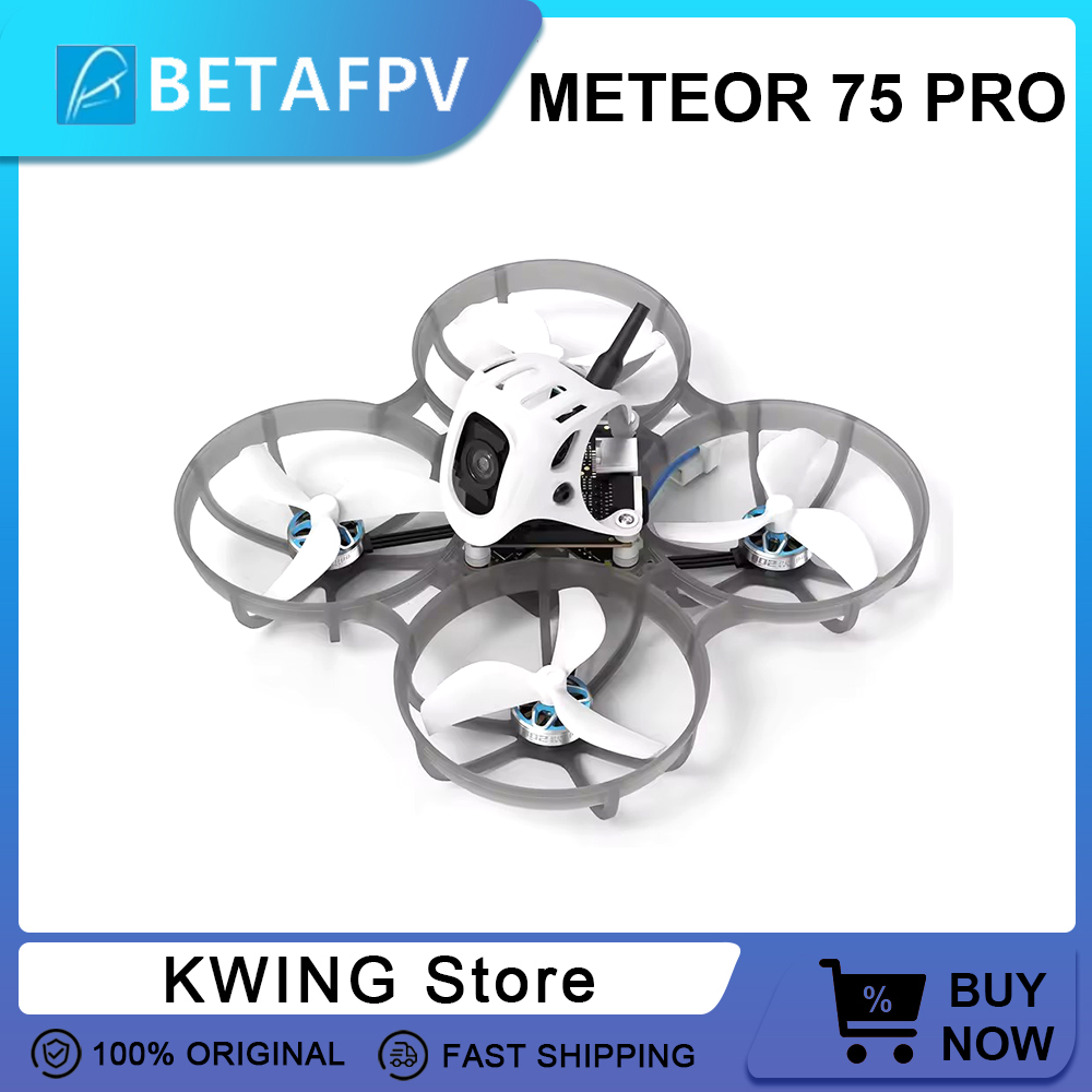 BETAFPV Meteor75 Pro FPV Drone - Drone E88Pro Rc 4K บทวิจารณ์และราคา