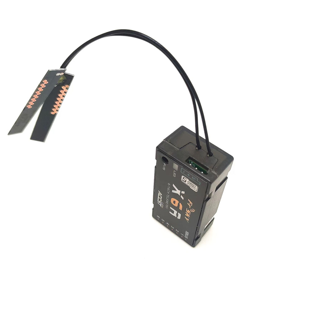 Frsky X6R ตัวรับสัญญาณ16CH 2.4 - Drone Smart Rc บทวิจารณ์และราคา