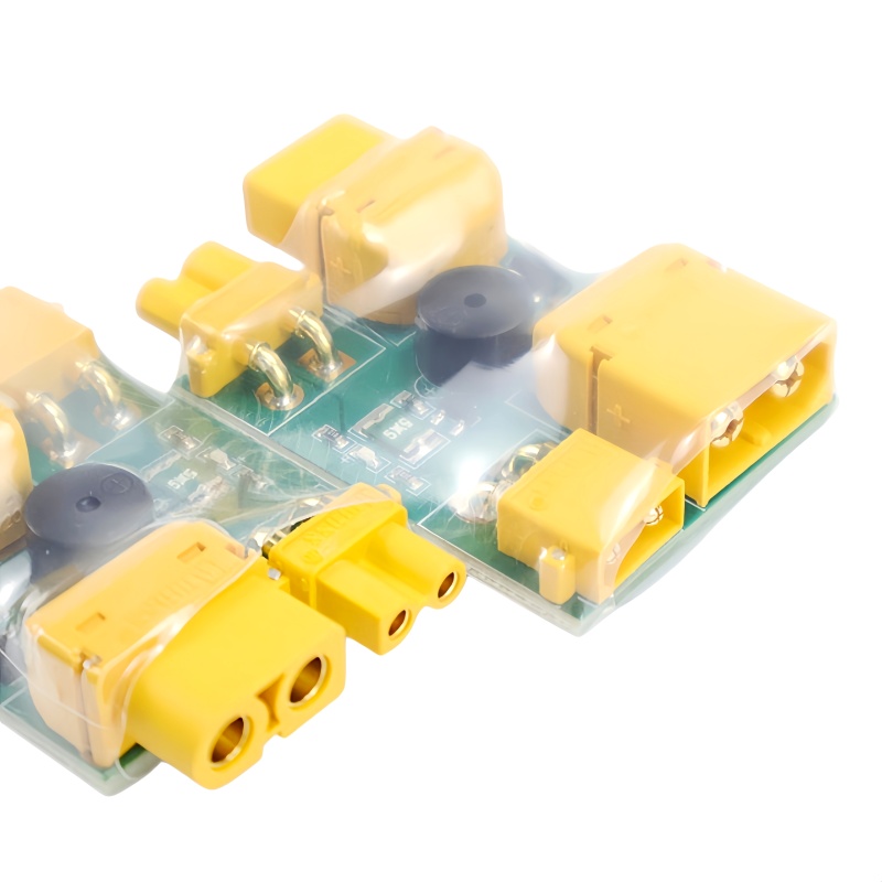 2-6S XT30 / XT60 ปลั๊กป้องกันค - Drone Smart Rc บทวิจารณ์และราคา