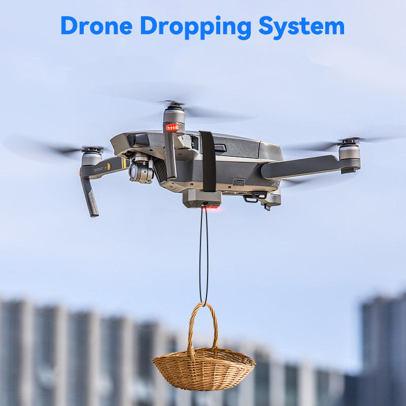 Drone Airdrop ระบบสําหรับ DJI  - Drone Dji Rc N2 บทวิจารณ์และราคา