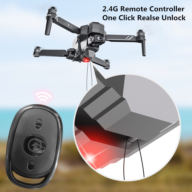 Drone Airdrop ระบบสําหรับ DJI  - Drone Dji Rc N2 บทวิจารณ์และราคา