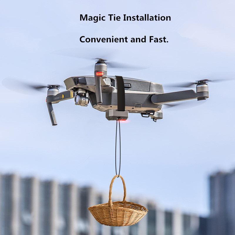 Drone Airdrop ระบบสําหรับ DJI  - Drone Dji Rc N2 บทวิจารณ์และราคา