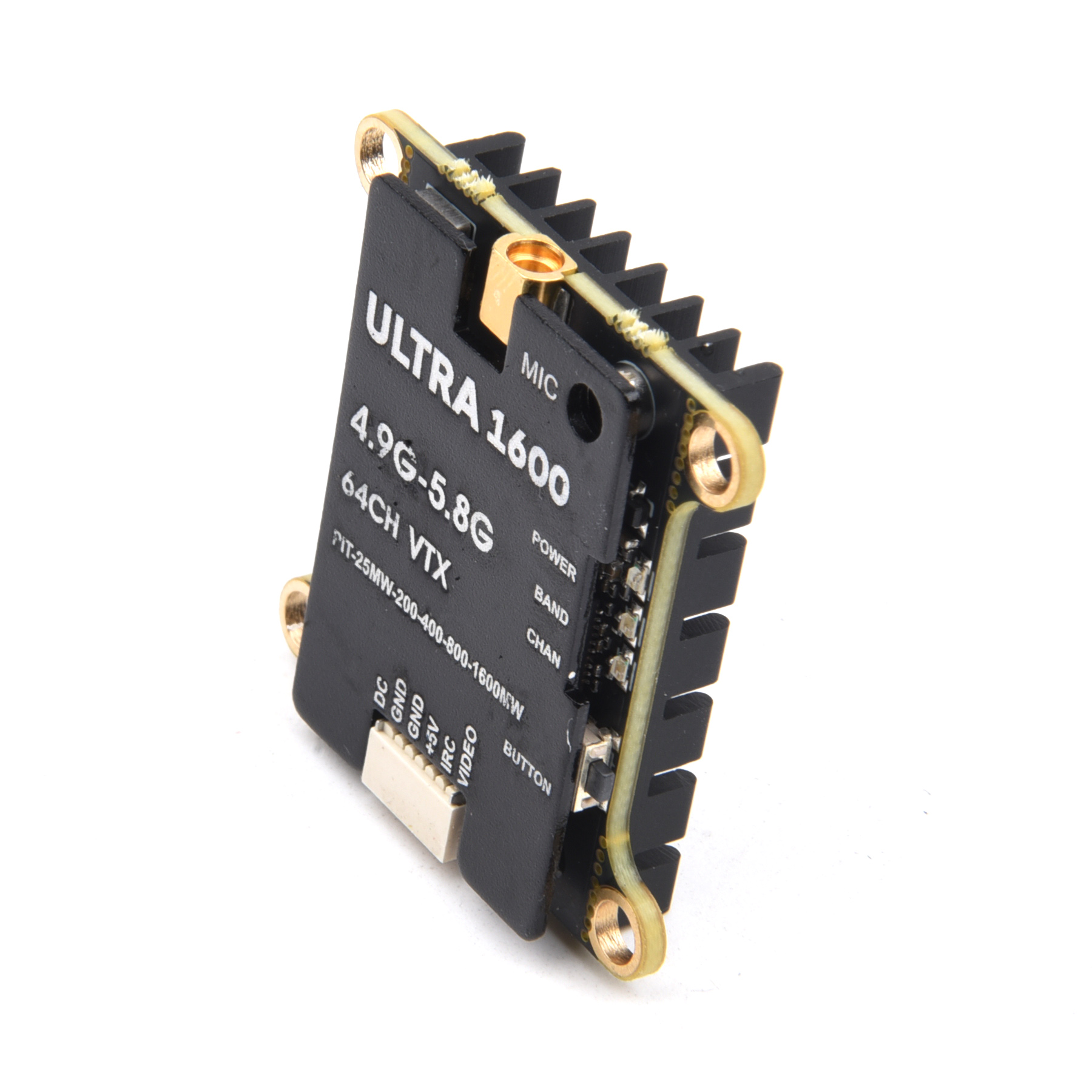 Ultra 1W6 4.9G-5.8GHZ 64CH 160 - Telemetry Module Rc บทวิจารณ์และราคา