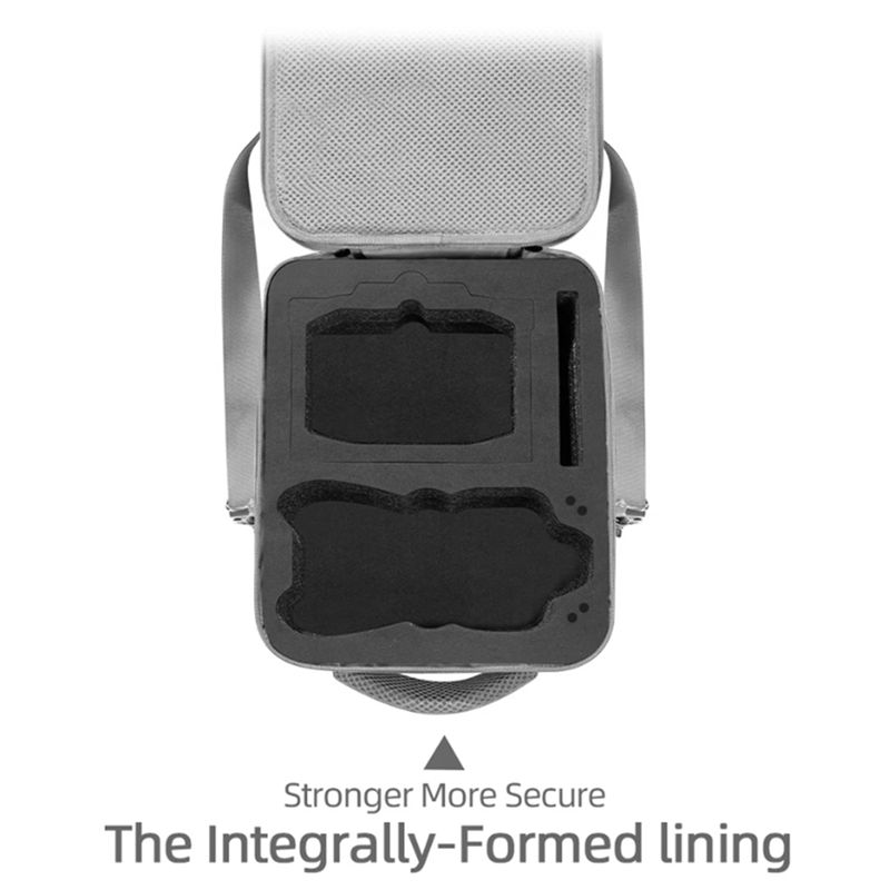 กระเป๋าเก็บของแบบพกพาสำหรับ DJ - Drone Dji Rc N2 บทวิจารณ์และราคา