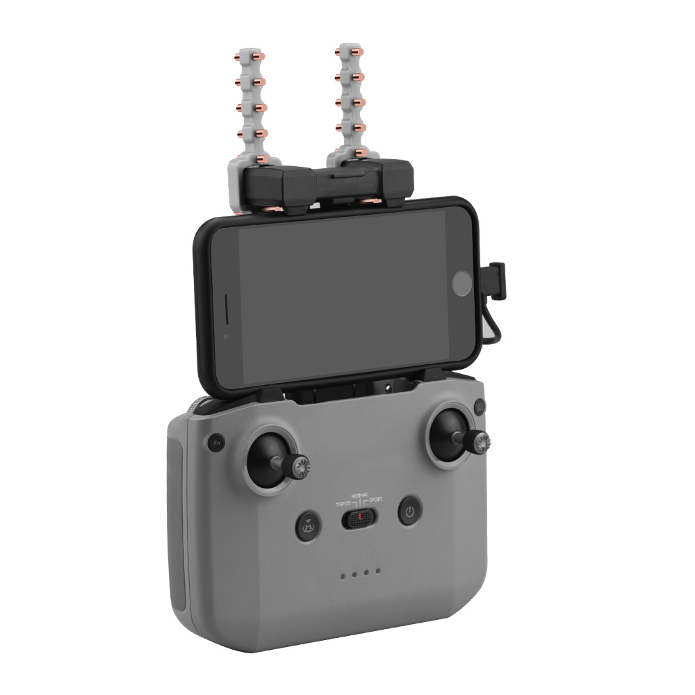 สัญญาณ Booster Yagi เสาอากาศสํ - Drone Dji Rc N2 บทวิจารณ์และราคา