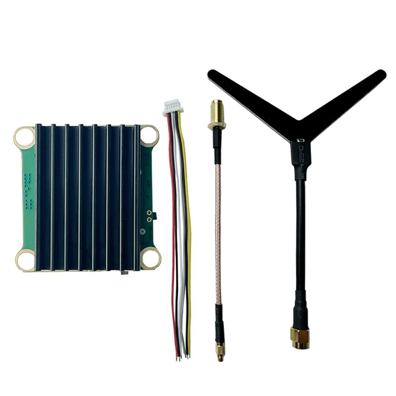 1.2G 1.3G VTX 3W 3000Mw 9 ช่อง - Rc Transmitter บทวิจารณ์และราคา