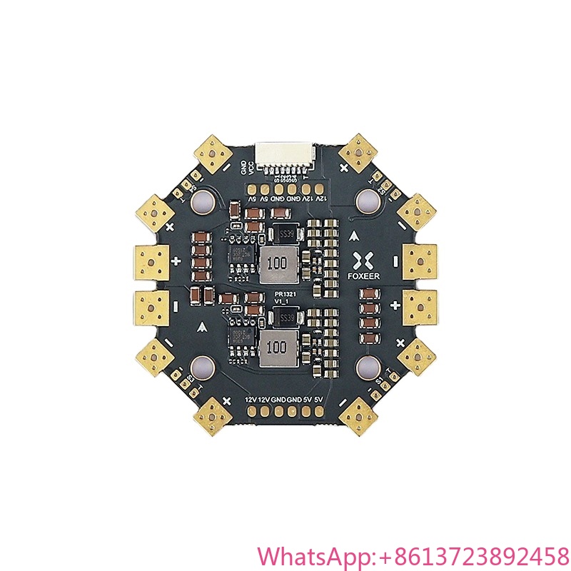 ราคาขายส่ง Foxeer PDB400 8S 40 - Drone Rc Controller Price บทวิจารณ์และราคา