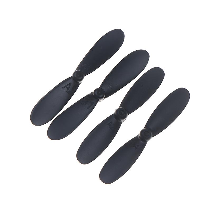 8 ชิ้น 42 มม. ใบพัดสำหรับ 4D R - Drone Rc Quadcopter บทวิจารณ์และราคา