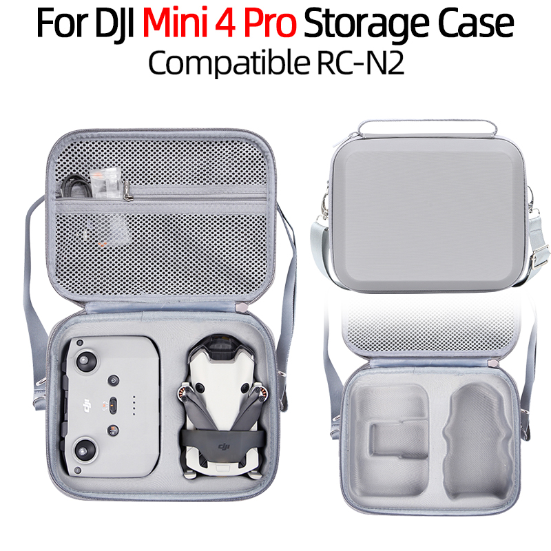 กระเป๋าเก็บของสำหรับ DJI Mini  - Drone Dji Rc N2 บทวิจารณ์และราคา