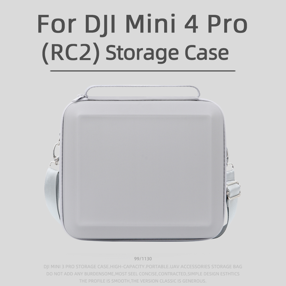 กระเป๋าเก็บของสำหรับ DJI Mini  - Drone Dji Rc N2 บทวิจารณ์และราคา