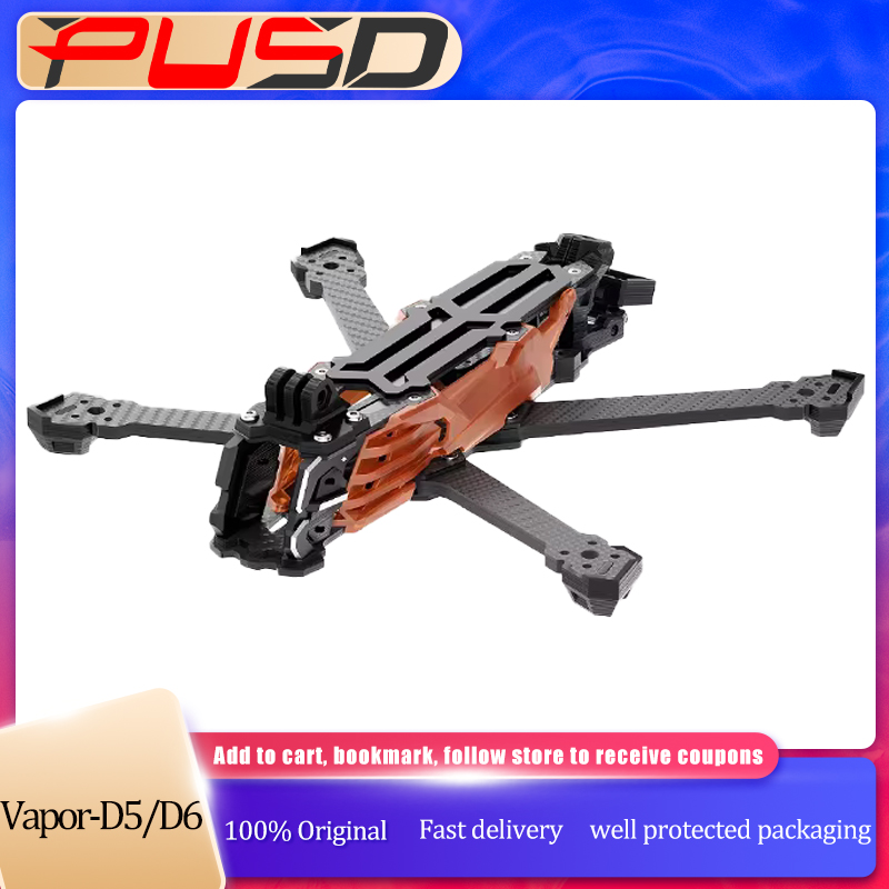 GEPRC GEP-Vapor-D5 D6 O4 Pro ค - Drone Rc Quadcopter บทวิจารณ์และราคา