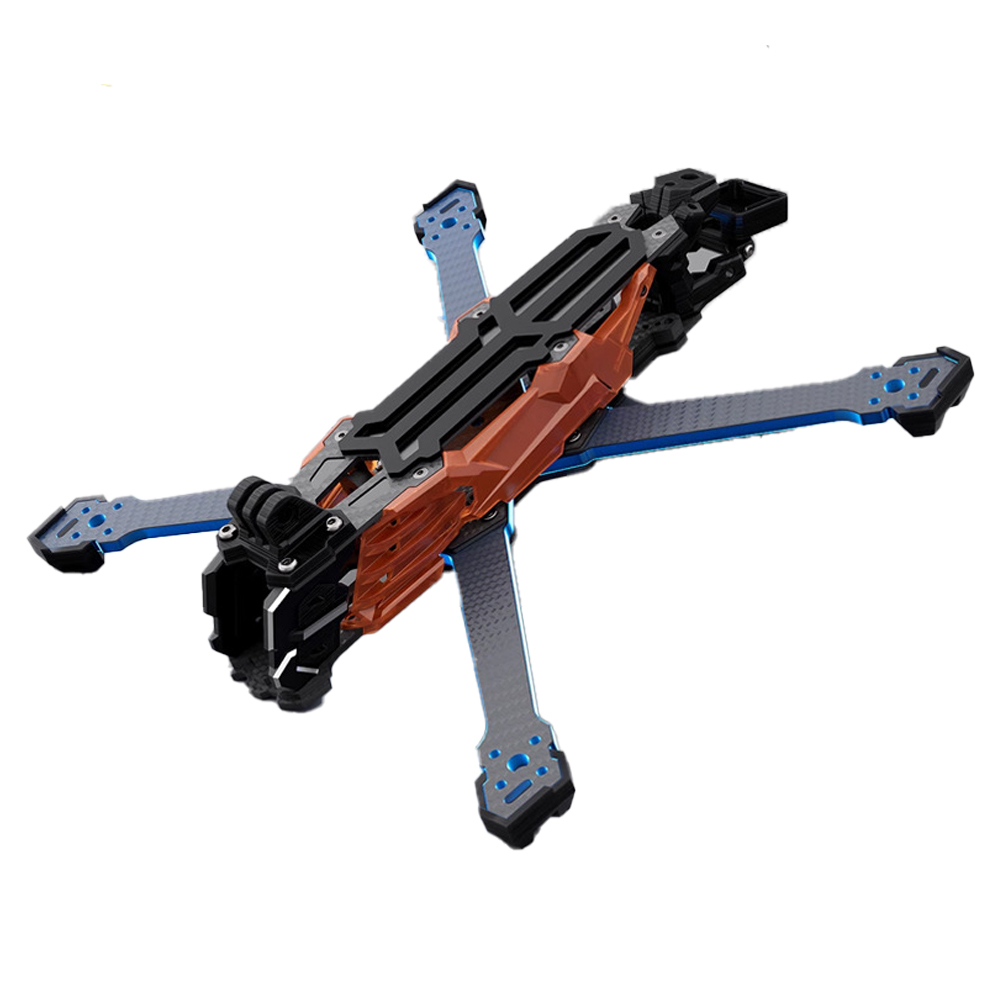 GEPRC GEP-Vapor-D5 D6 O4 Pro ค - Drone Rc Quadcopter บทวิจารณ์และราคา