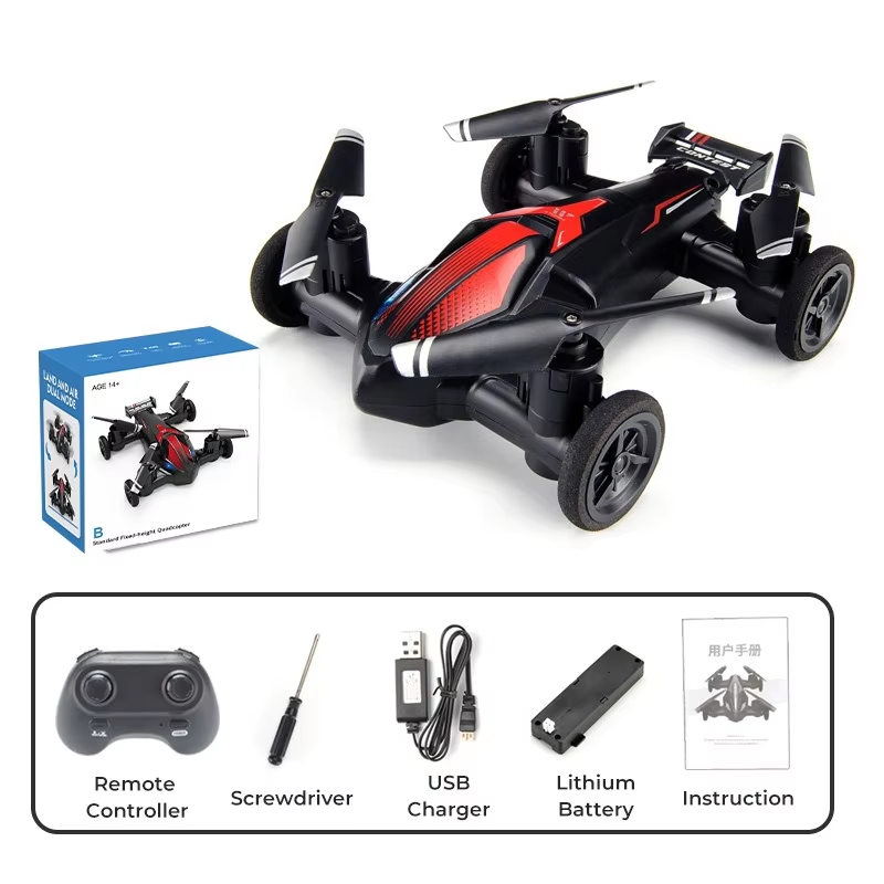 กล้อง 4K HD RC โดรน พับรีโมทคอ - Drone Smart Rc บทวิจารณ์และราคา