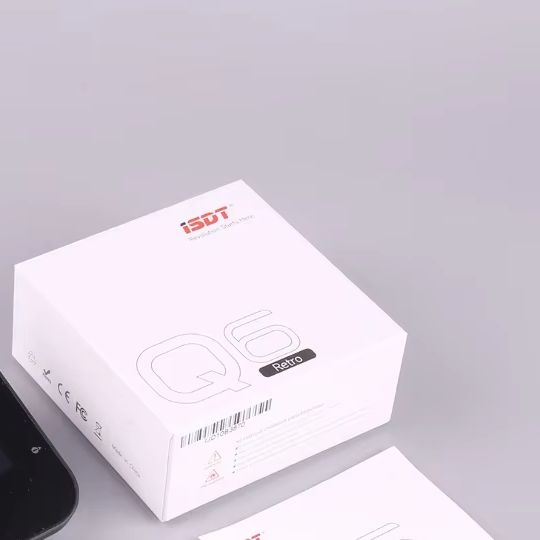 เครื่องชาร์จ/ดิสชาร์จ ISDT Q6  - Drone Smart Rc บทวิจารณ์และราคา