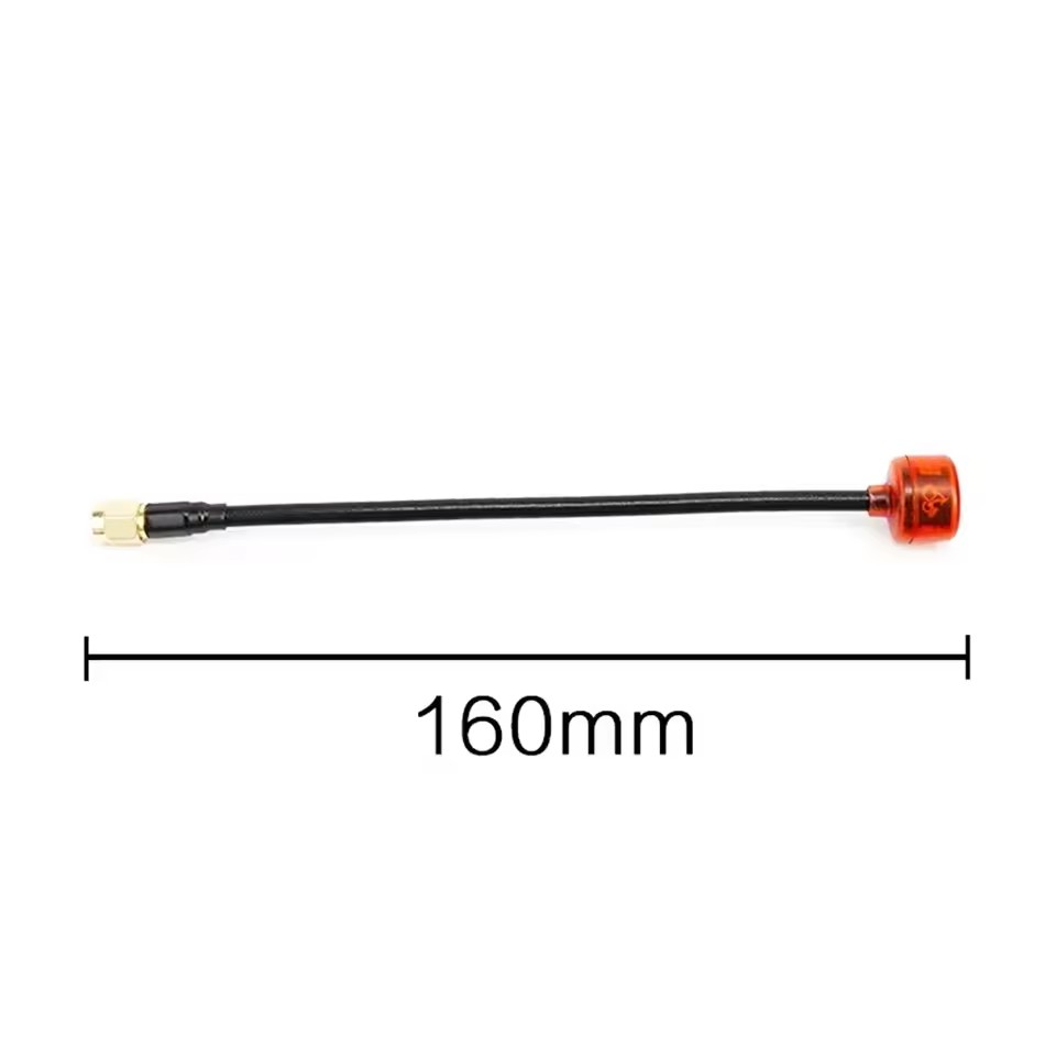 เสาอากาศ RUSHFPV RUSH Cherry F - Rc Transmitter บทวิจารณ์และราคา