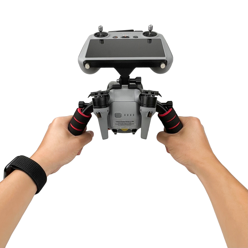 สำหรับ DJI AIR 3 Drone RC 2/RC - Drone Dji Rc N2 บทวิจารณ์และราคา