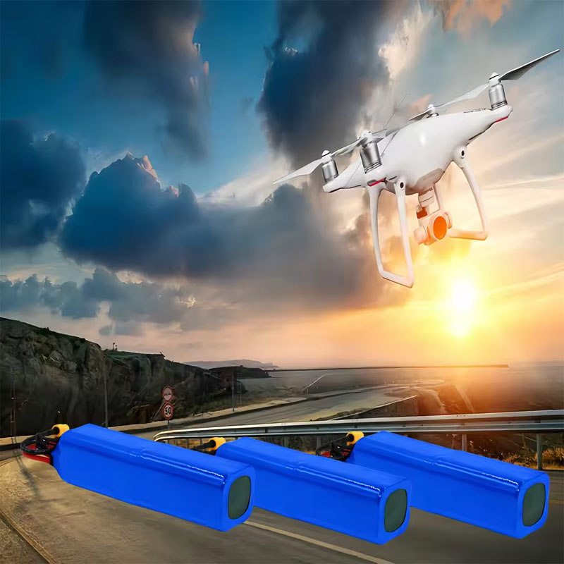 แบตเตอรี่ลิเธียมไอออน 16.8V 14 - Drone Avion Rc บทวิจารณ์และราคา