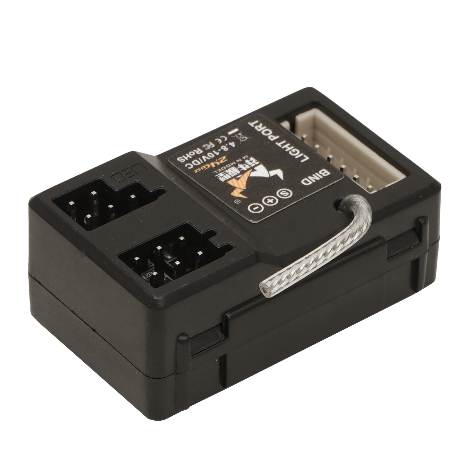 ตัวรับสัญญาณ 2CH 2.4G พร้อมกลุ - Telemetry Module Rc บทวิจารณ์และราคา