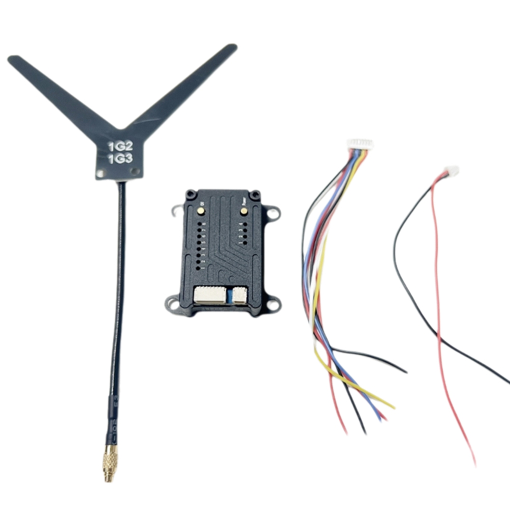 AS96-1.2G 2W VTX 8CH 2000Mw เค - Rc Transmitter บทวิจารณ์และราคา