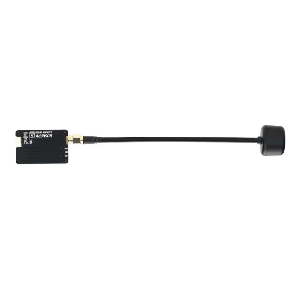 RUSHFPV 3.3G 2W VTX เครื่องส่ง - Telemetry Module Rc บทวิจารณ์และราคา