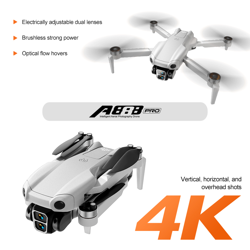 NEW A888 PRO มินิโดรนพกพา HD ถ - Drone Smart Rc บทวิจารณ์และราคา