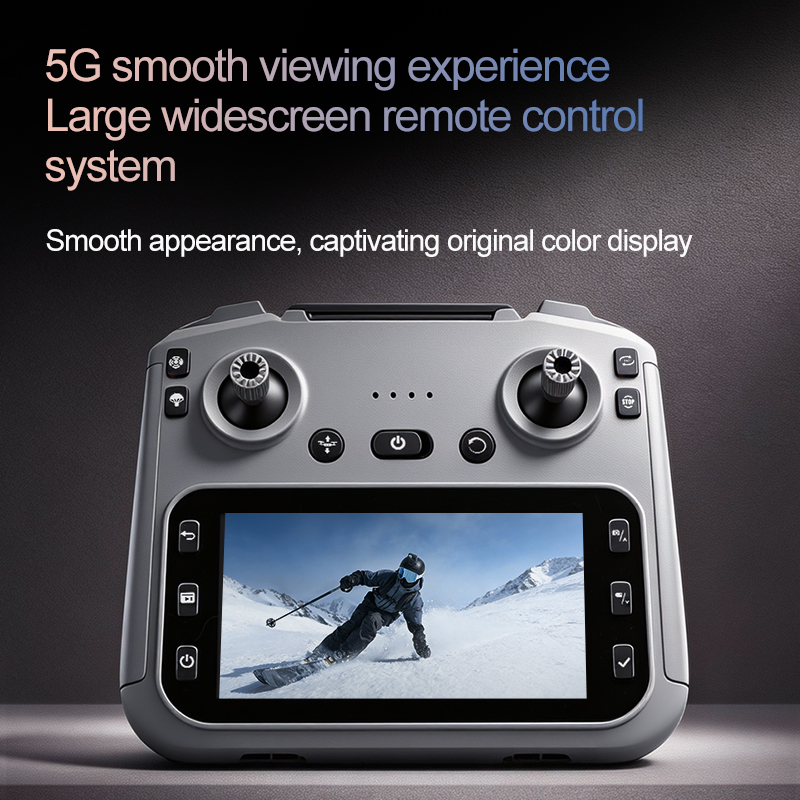 โดรน K900 MAX RC หน้าจอ 4.5 นิ - Drone Avion Rc บทวิจารณ์และราคา