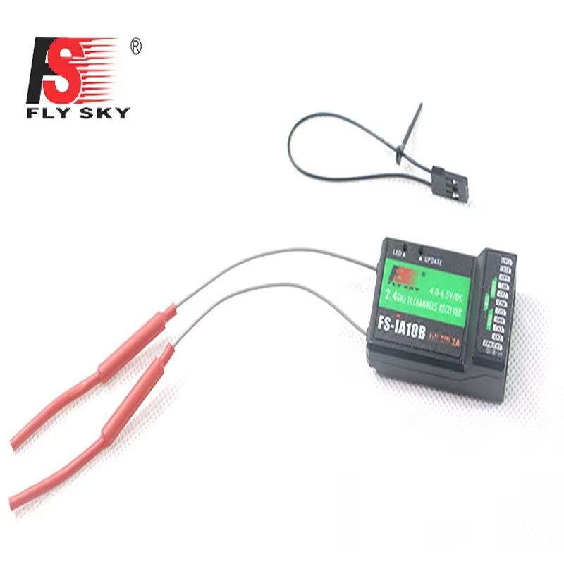 ฟลายสกาย FS-iA10B 2.4G 10 ช่อง - Drone Rc Quadcopter บทวิจารณ์และราคา