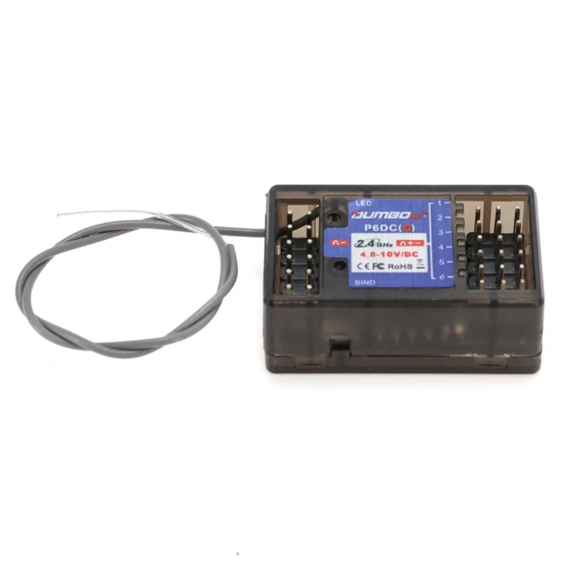 DUMBORC P6F/P6FG/P6DC/P6DCG 2. - Telemetry Module Rc บทวิจารณ์และราคา