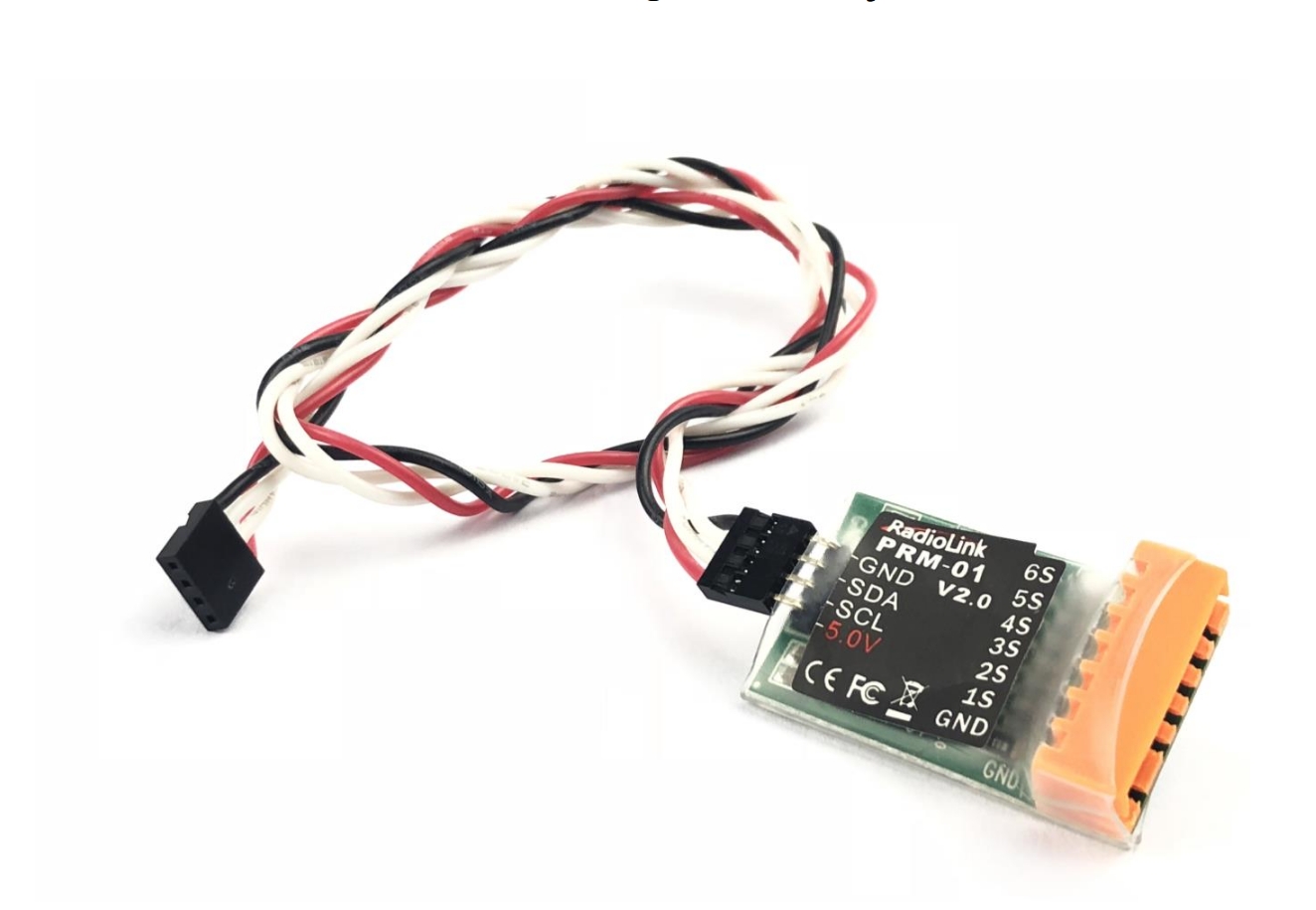 Radiolink PRM-01 PRM-03 โมดูลส - Telemetry Module Rc บทวิจารณ์และราคา