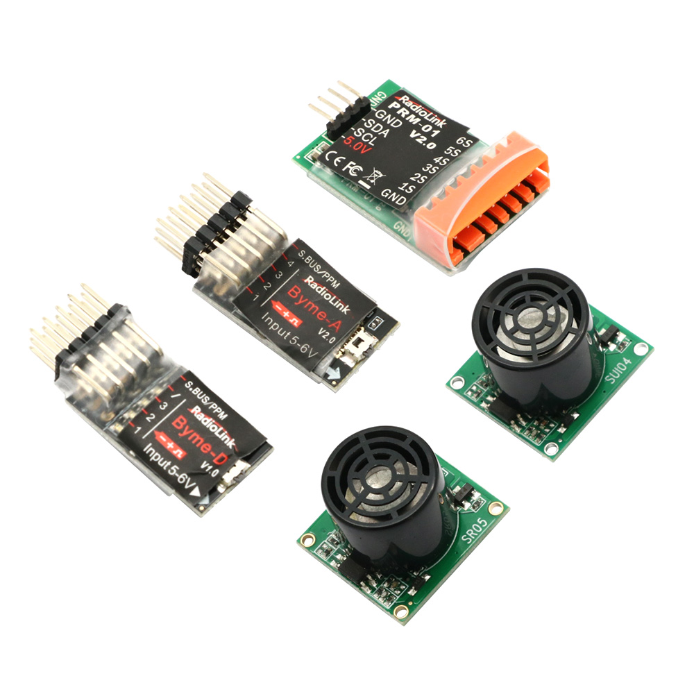 Radiolink R12DS R12DSM R9DS R8 - Telemetry Module Rc บทวิจารณ์และราคา