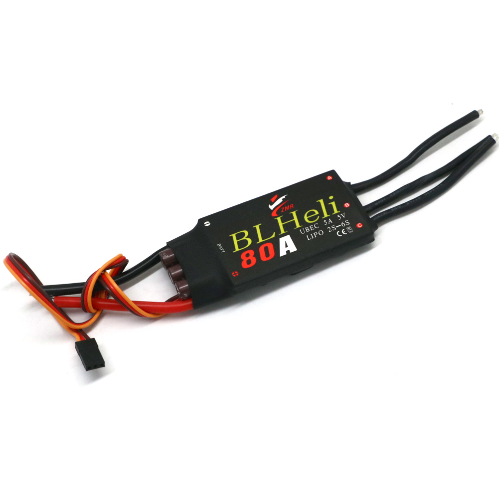 BLHeli Brushless ESC 80A 12A 2 - Drone Rc Quadcopter บทวิจารณ์และราคา