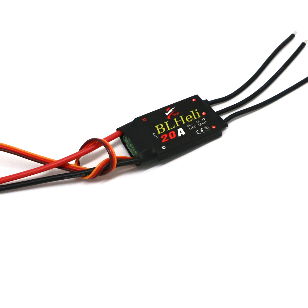 BLHeli Brushless ESC 80A 12A 2 - Drone Rc Quadcopter บทวิจารณ์และราคา