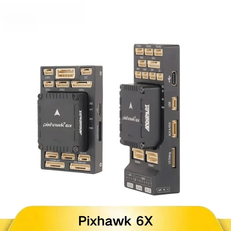 Pixhawk 6X : ชุดมาตรฐานและชุดม - Drone Avion Rc บทวิจารณ์และราคา