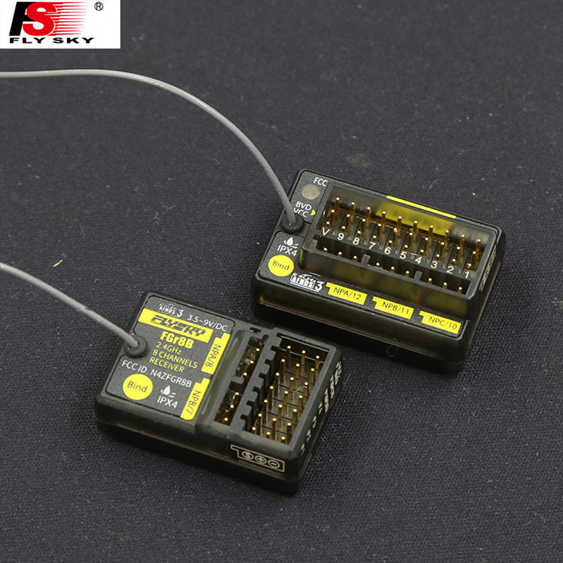 Flysky FGr4B FGr8B FGr12B 2.4G - Telemetry Module Rc บทวิจารณ์และราคา