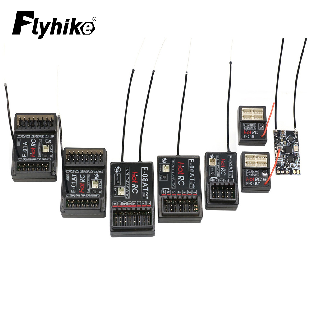 HOTRC 2.4 Ghz F-04A F-06A F-08 - Telemetry Module Rc บทวิจารณ์และราคา