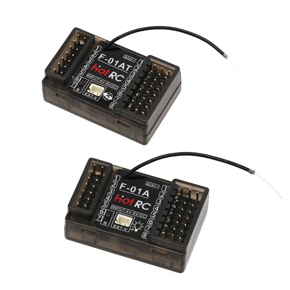 HOTRC 2.4 Ghz F-04A F-06A F-08 - Telemetry Module Rc บทวิจารณ์และราคา