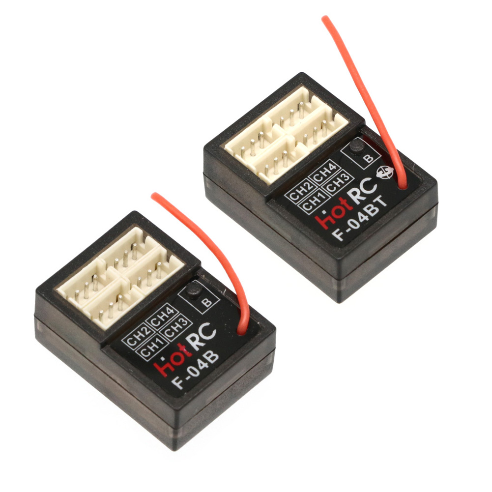 HOTRC 2.4 Ghz F-04A F-06A F-08 - Telemetry Module Rc บทวิจารณ์และราคา