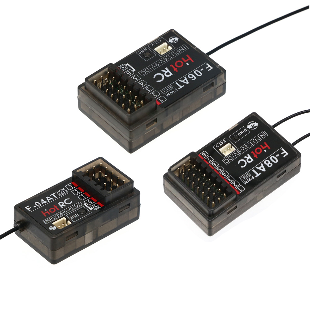 HOTRC 2.4 Ghz F-04A F-06A F-08 - Telemetry Module Rc บทวิจารณ์และราคา