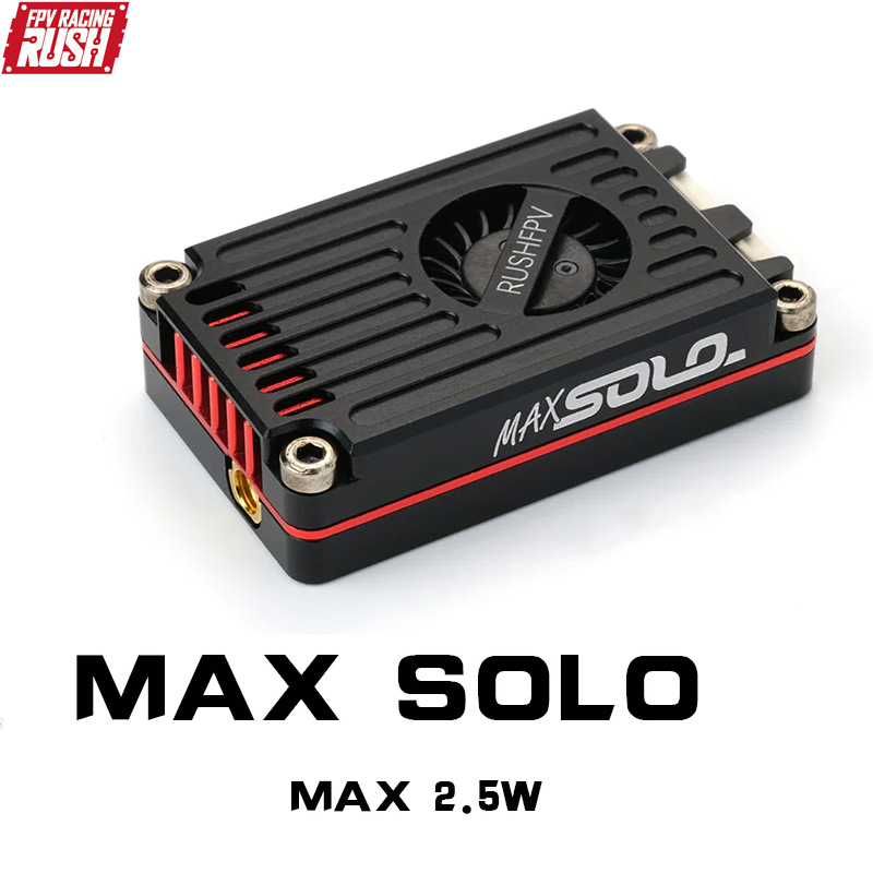 RUSHFPV TANK MAX SOLO 5.8GHz 2 - Rc Transmitter บทวิจารณ์และราคา